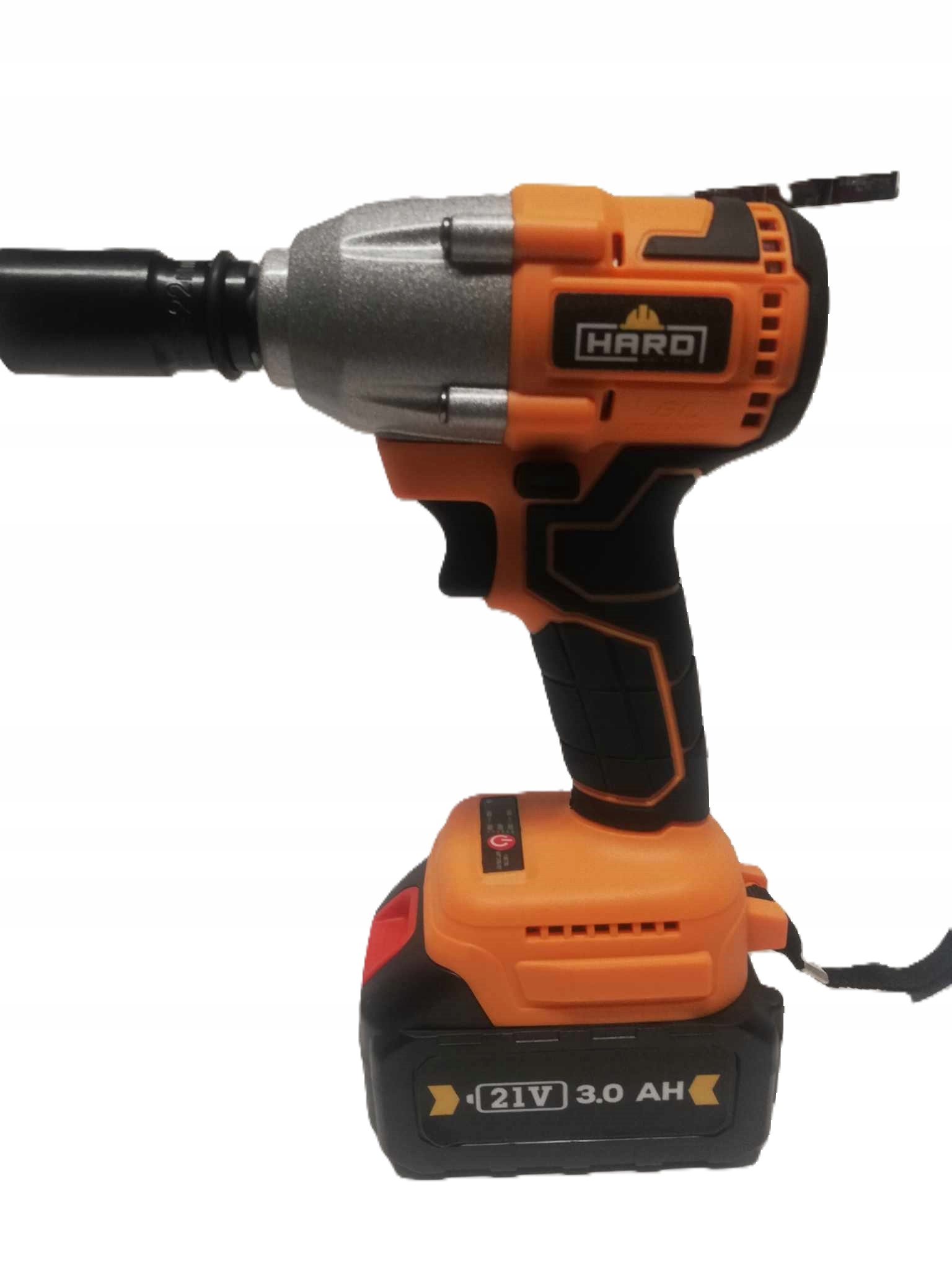 klucz udarowy na akumulator