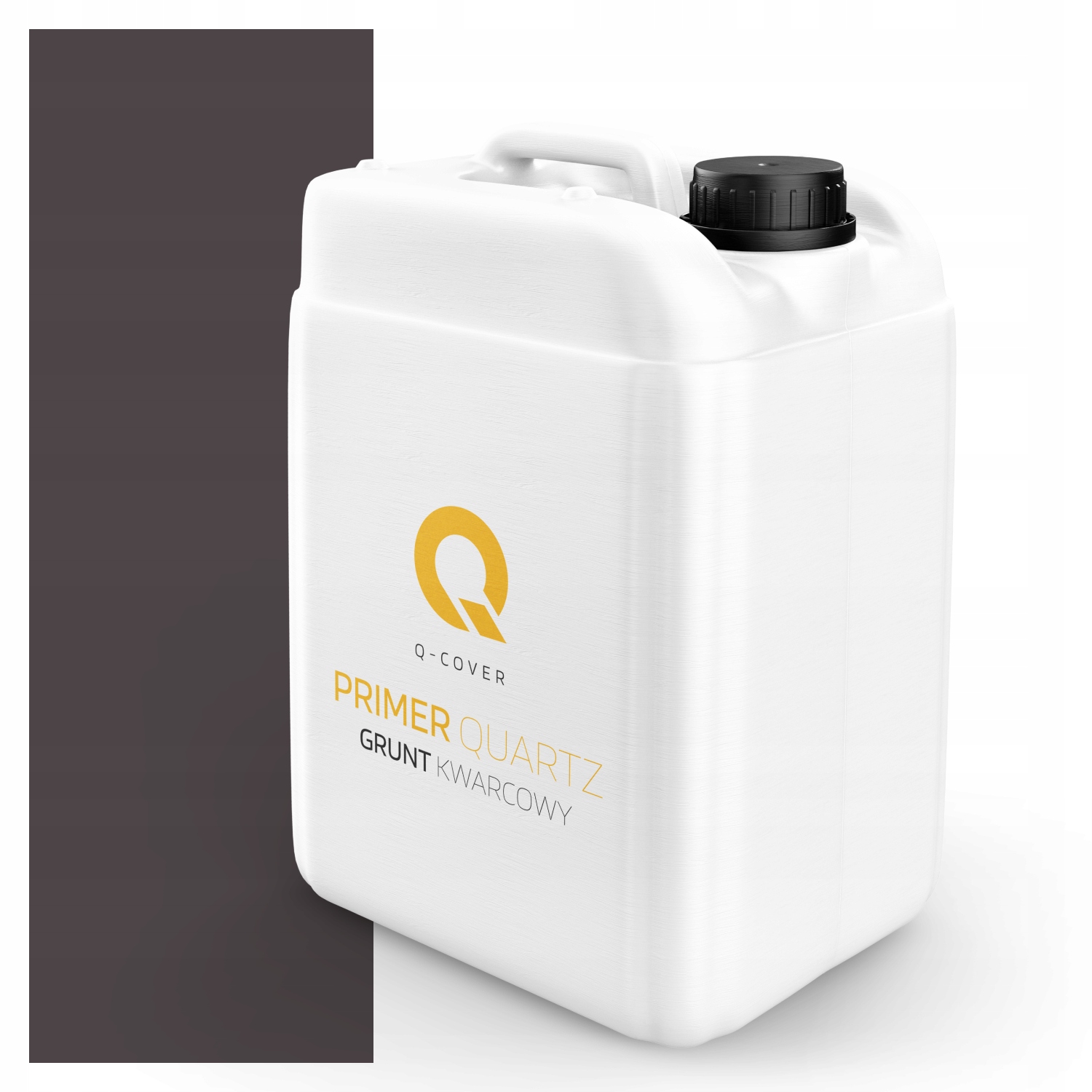 Křemenný Podklad Pod Mozaikovou Omítku, Hnědý, Tmavý, M83 7,5 Kg, Podklad