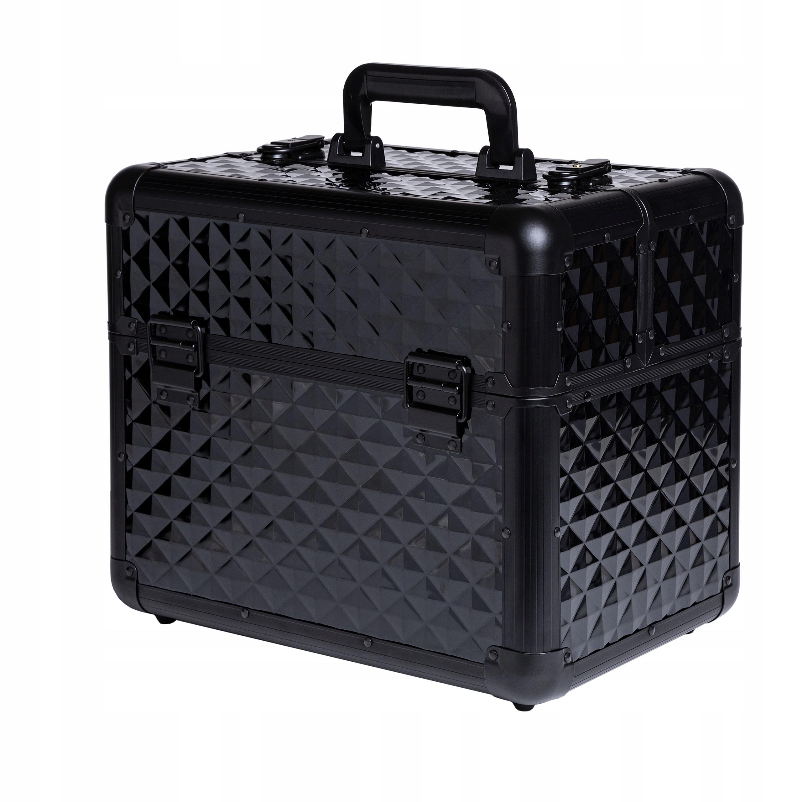 Kosmetický Kufřík Neonail M, černý