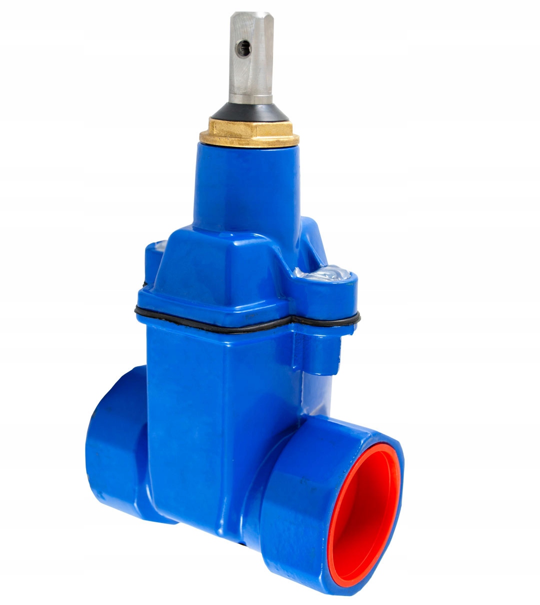 Zásuvka Dn 40 so závitom Gw 6/4" pre vodu Gjs