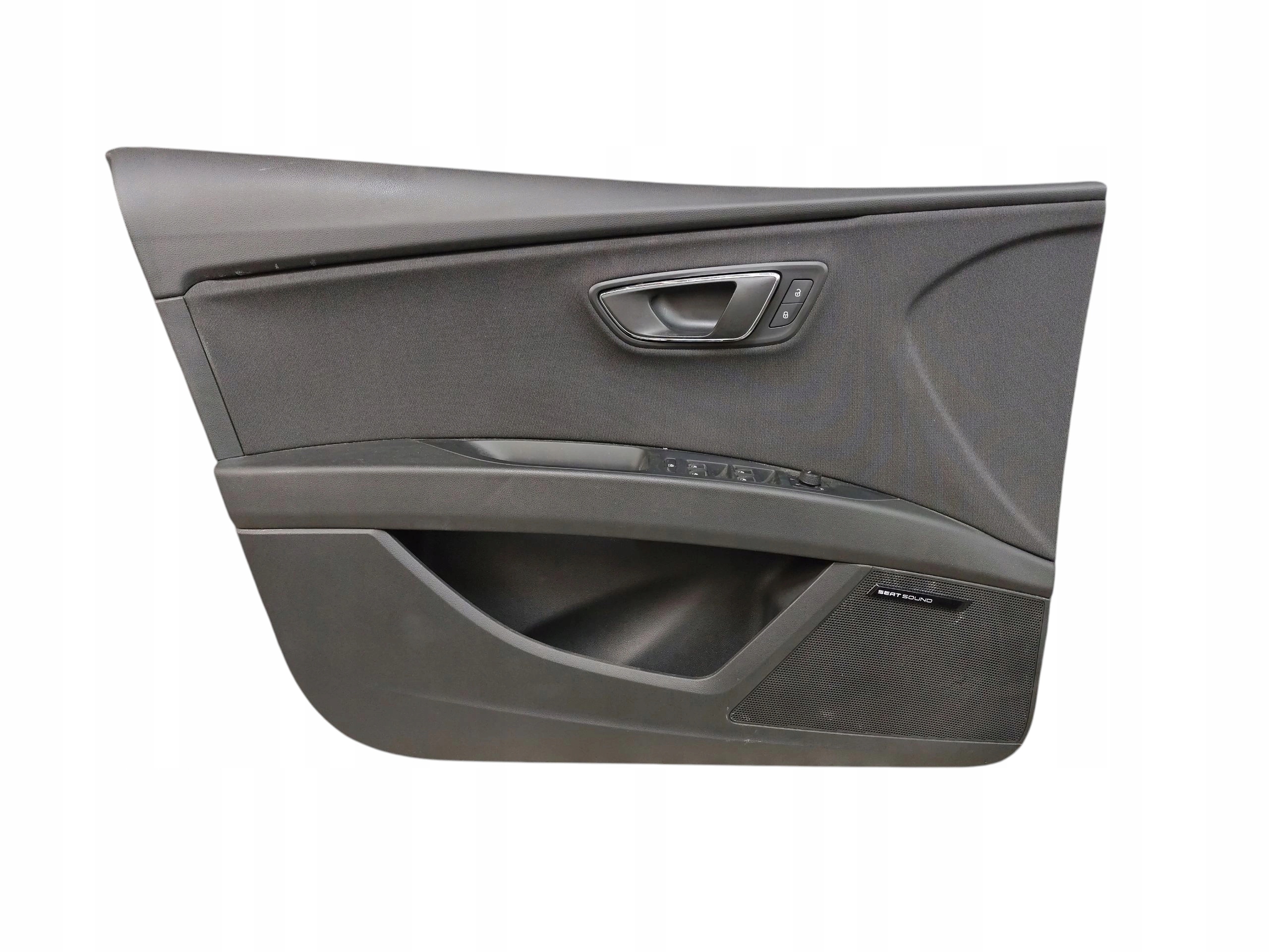 side door left front SEAT LEON III LIFT (2016-2020) 5F9867113