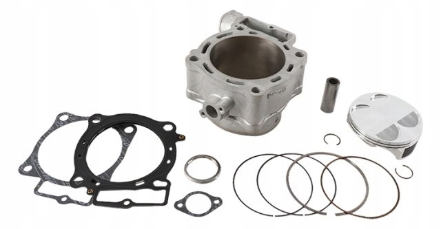 CYLINDER WORKS cylinder HONDA CRF 450 R '09-'12