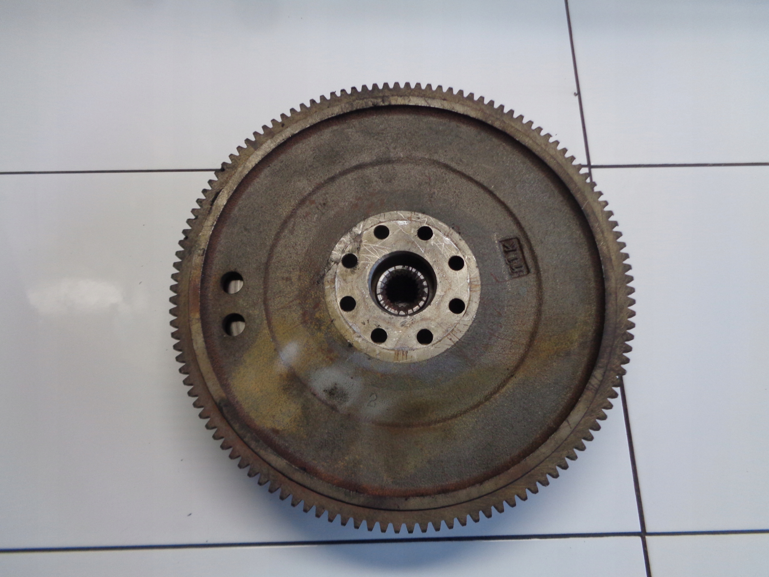 LEXUS RX III RX450H 3.5 V6 clutch 1B020005