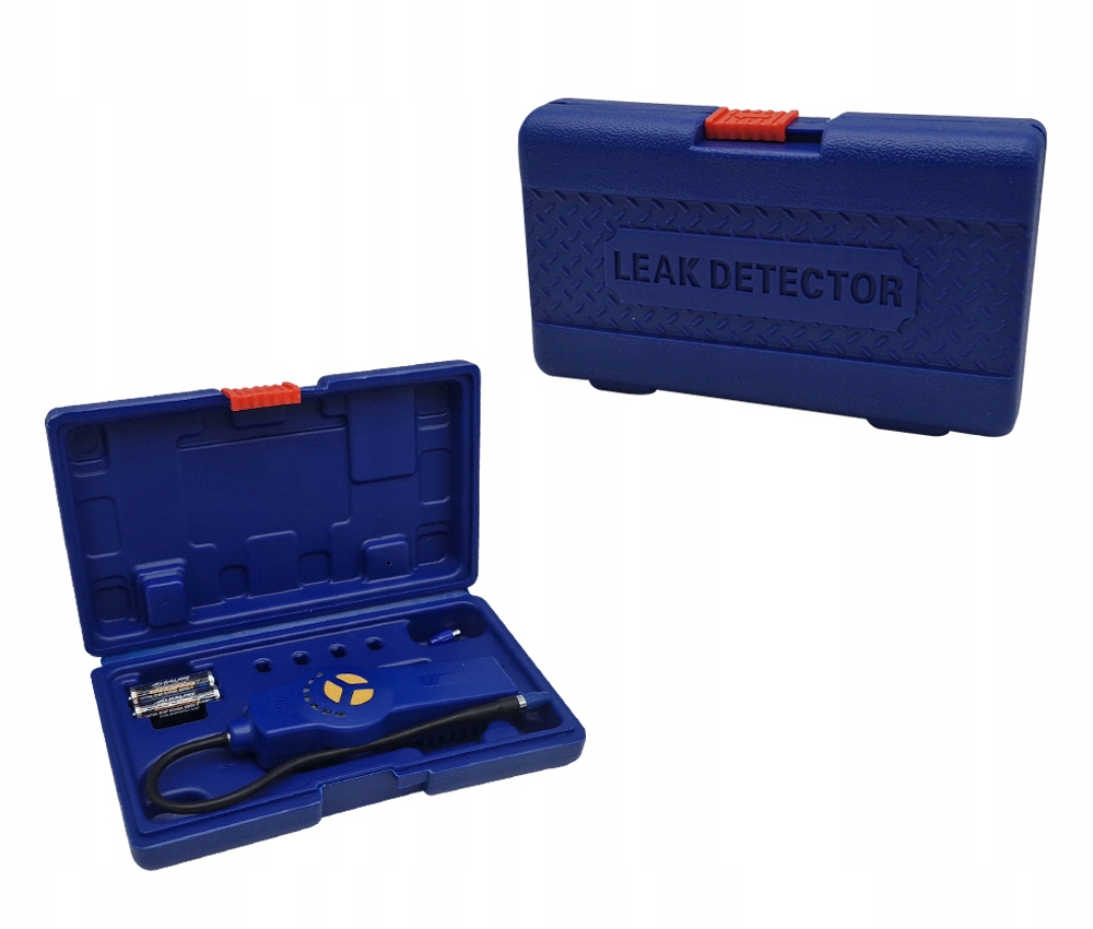 Elektroniczny wykrywacz detektor nieszczelności R134a R410a R407c R404a Kod producenta AK.500.090