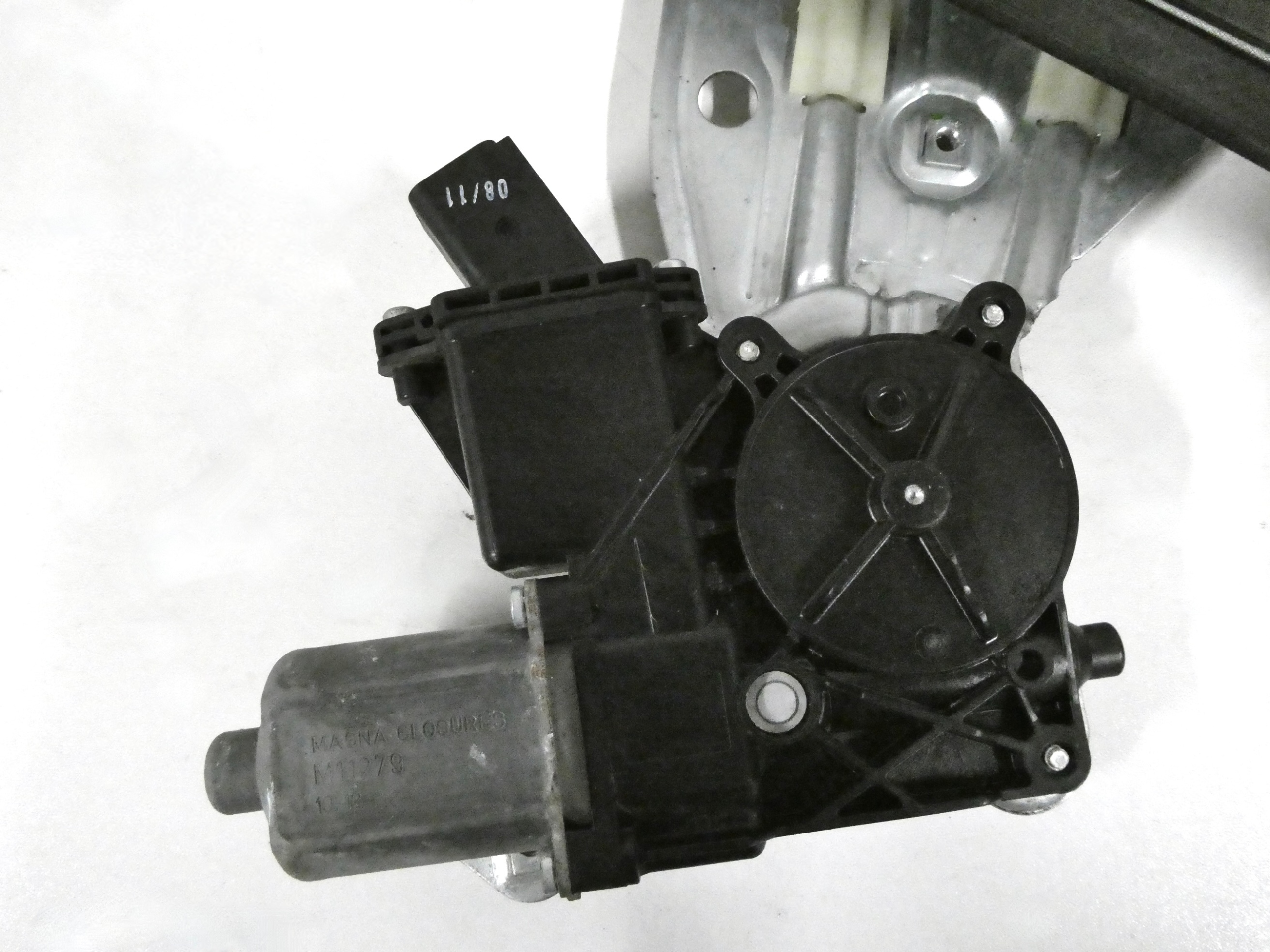 window regulator mechanism right front OPEL MERIVA B