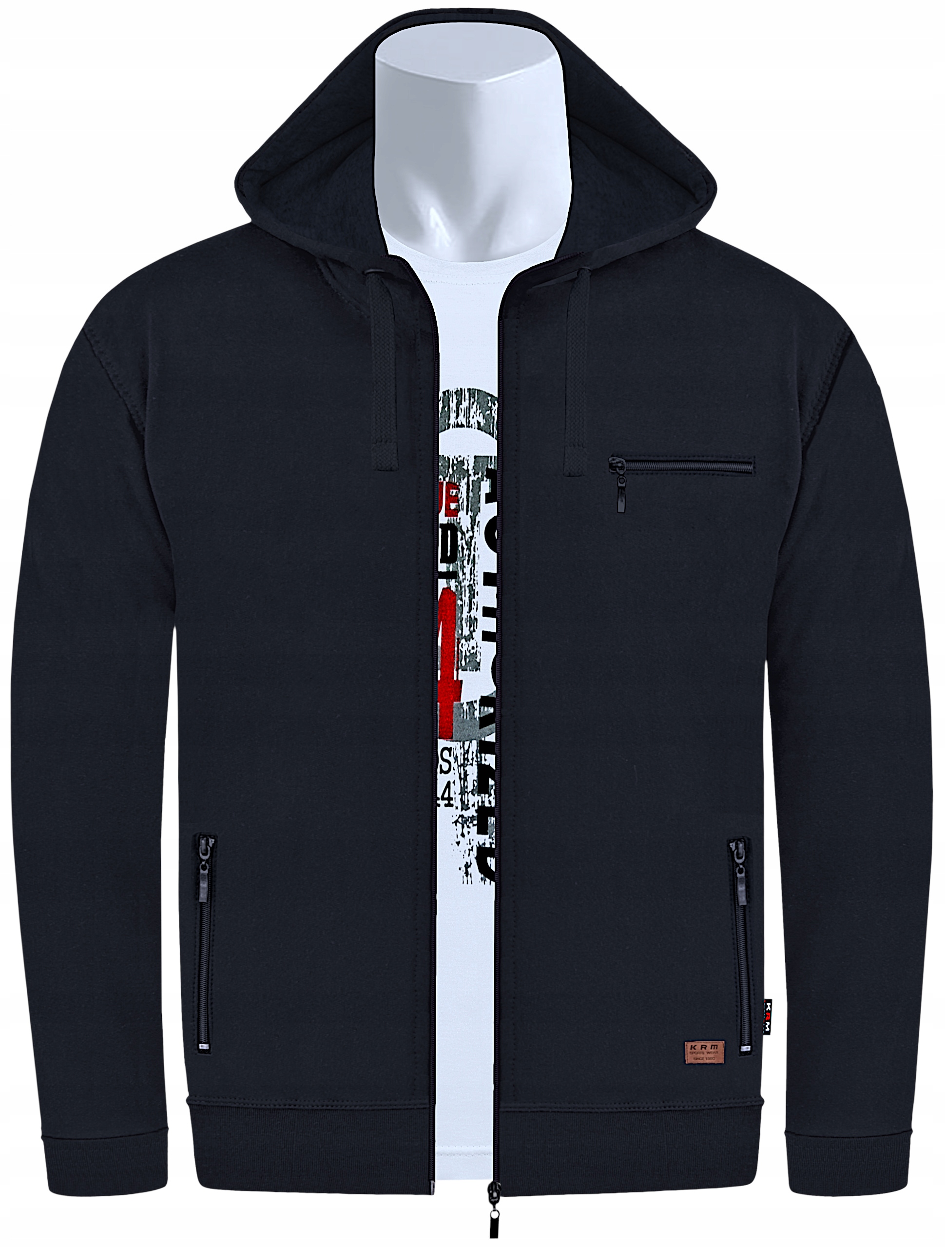 

Bluza Fr/kp rozpinana 3XL czcz Jakość