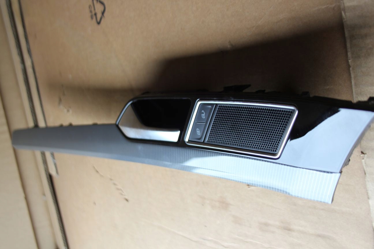 LISTWY DRZWI SONAVOX VW ARTEON PASSAT B8 SZARE Version European