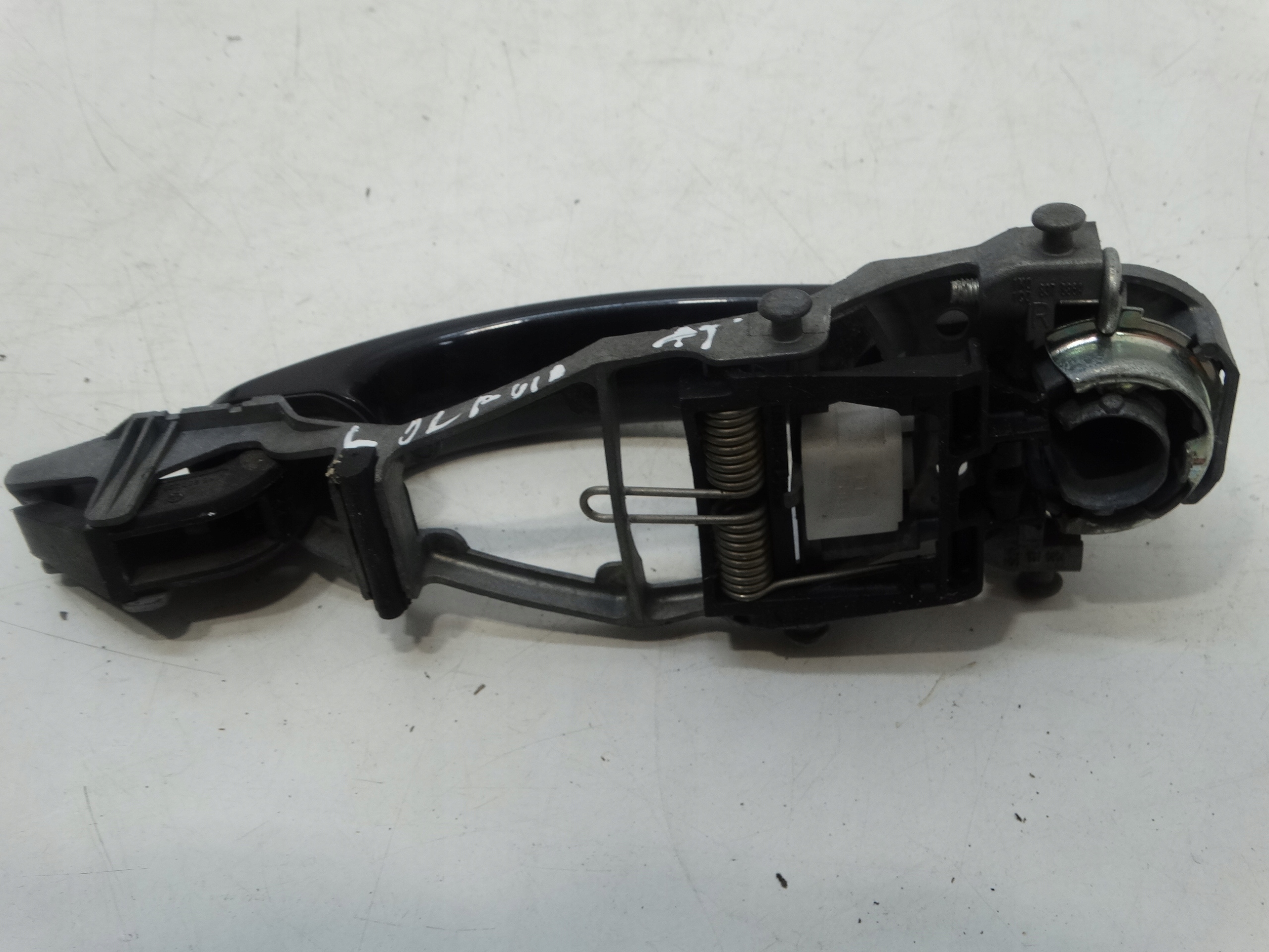 handle exterior right rear part VOLKSWAGEN GOLF VI plus 1K0837886A