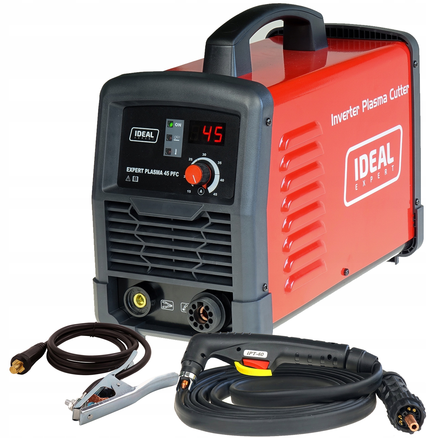 Плазмовий різак 28 мм CUT 45A плазмовий різак