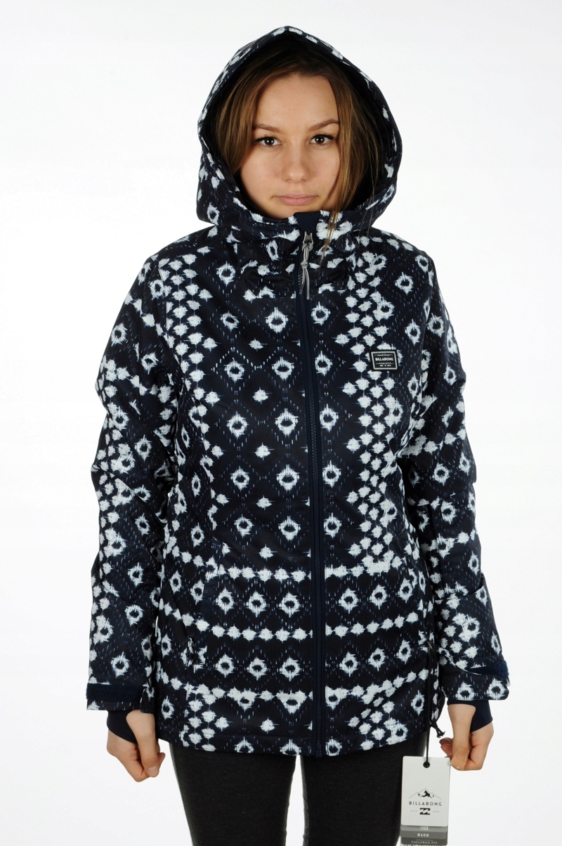 Kurtka Snowboard Billabong Sula Printed [L6JF02] r.S 10K
