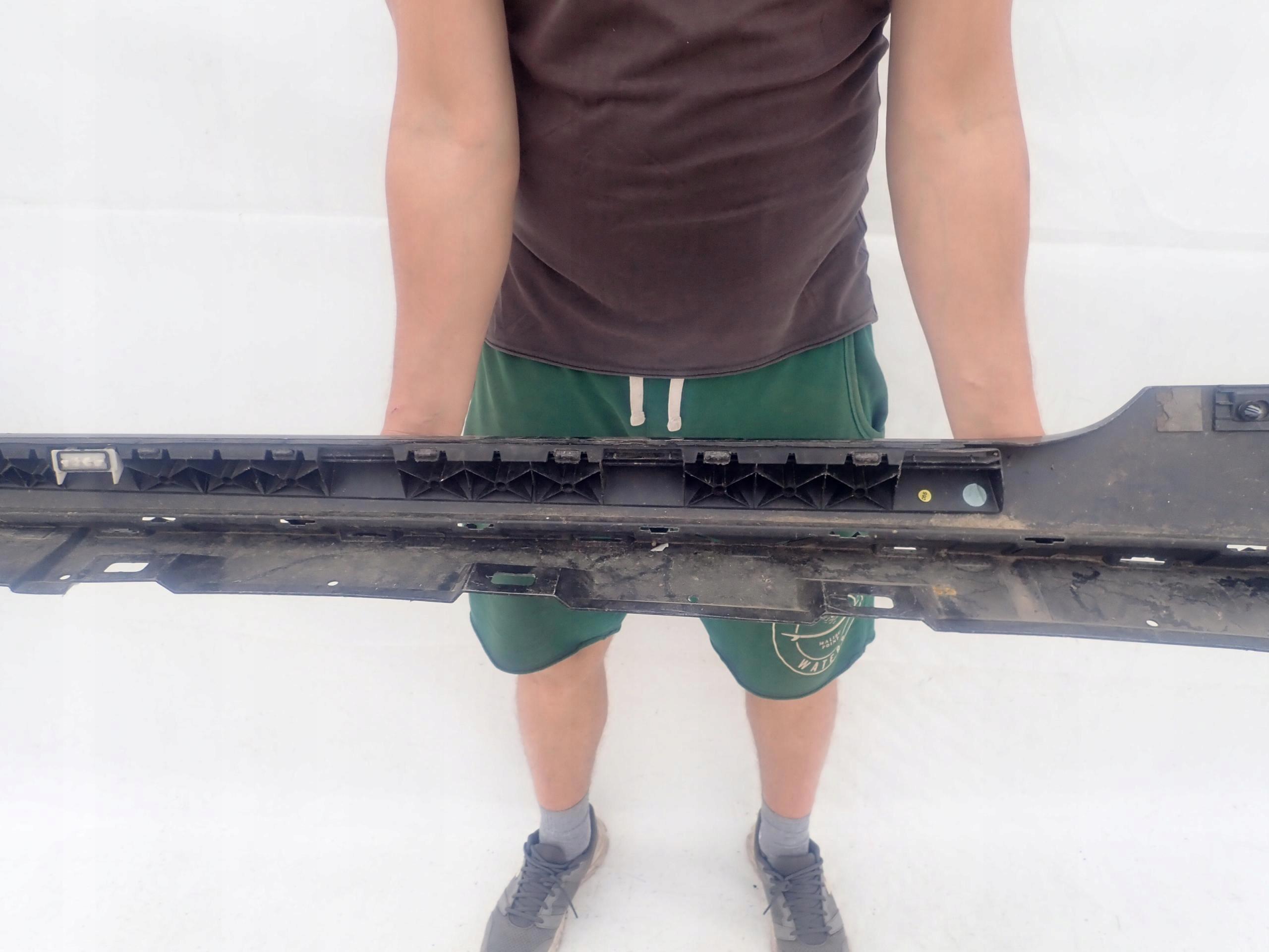 AUDI A5 8W COUPE S-LINE threshold moulding threshold right