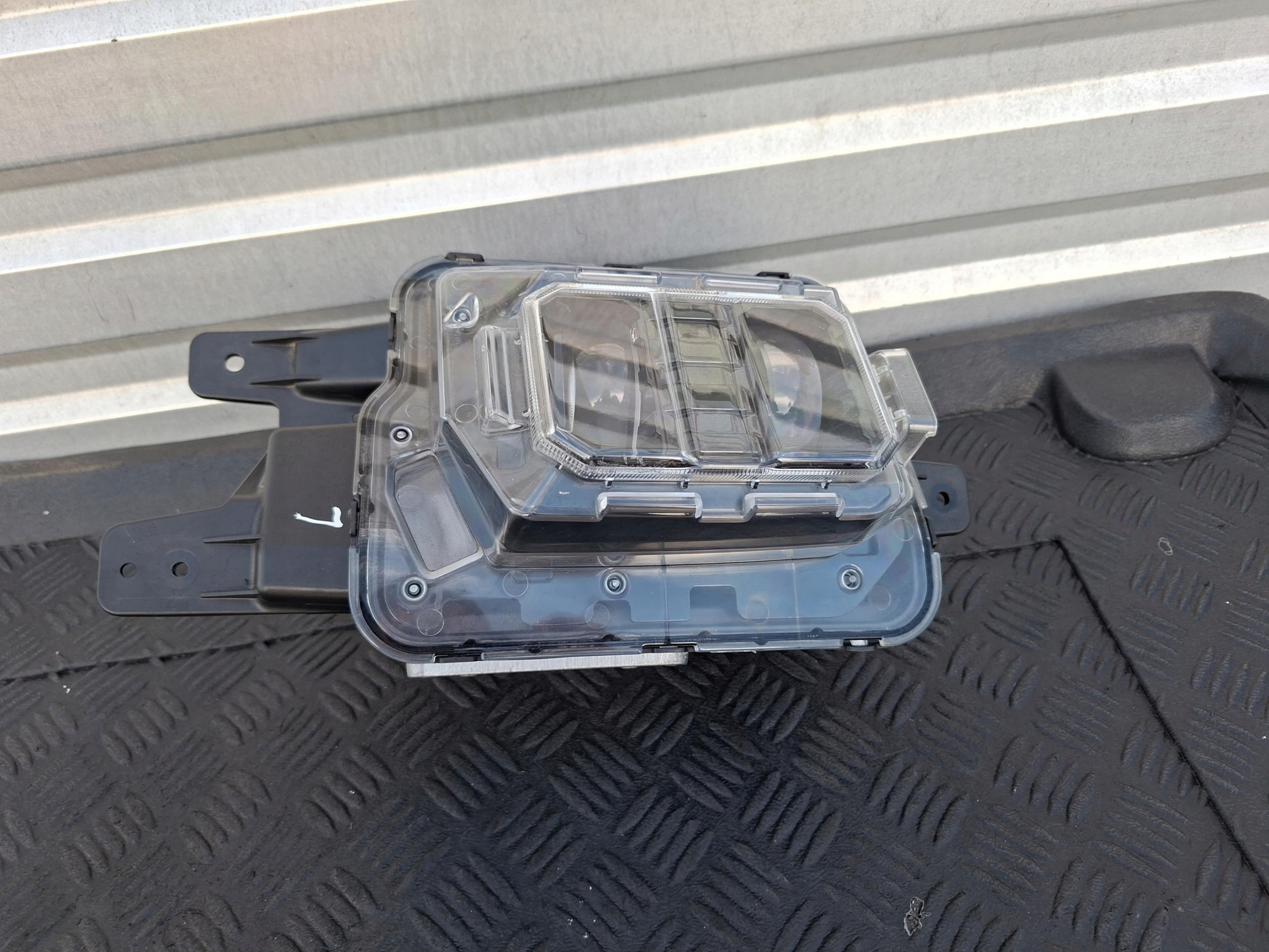 light front left front complete left EUROPA SSANGYONG KGM TORRES EVX