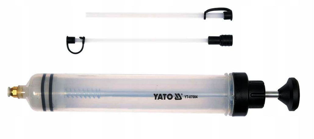 ODSYSARKA STRZYKAWKA RĘCZNA DO PŁYNÓW 500ML YATO Marka Yato