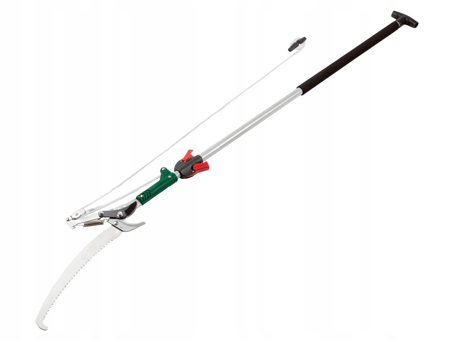 

Teleskopowy sekator Parkside 160-260cm Brak Piły