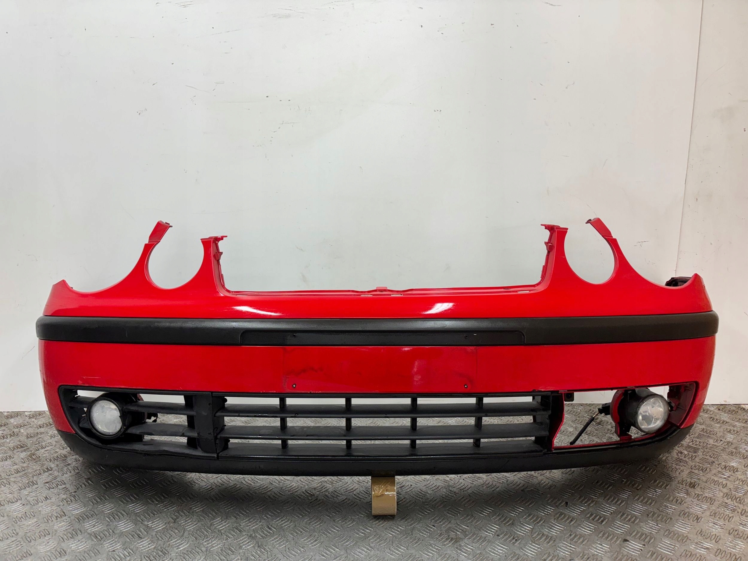 bumper front front VW POLO 6Q 01