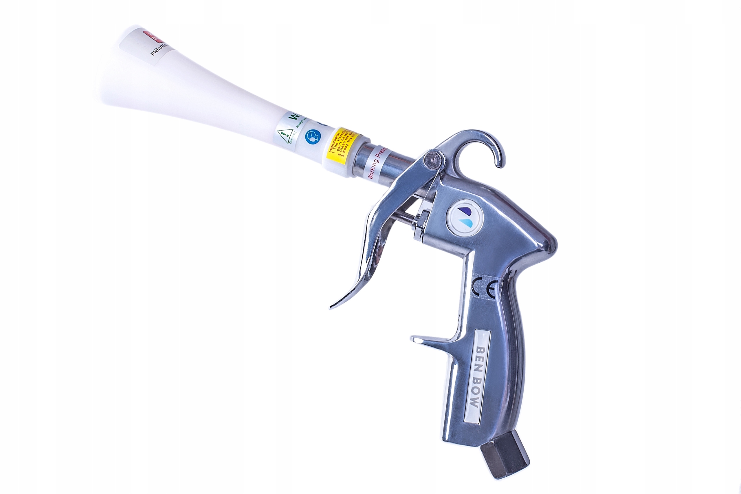 PISTOLET DO OSUSZANIA BenBow Blow GUN Classic Marka Benbow