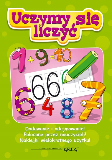 

Uczymy się liczyć