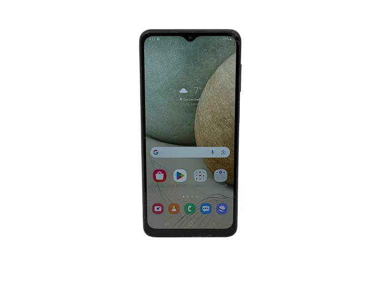 Smartfon Samsung Galaxy A12 4 GB / 64 GB 4G (LTE) niebieski
