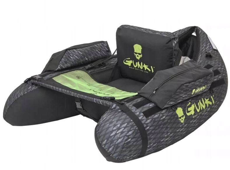 Gunki Pływadełko Ponton Belly Boat Furti-v