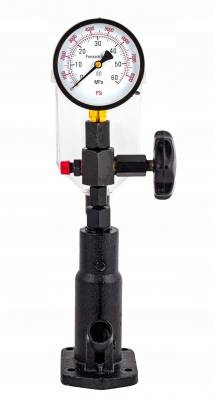 ИНЖЕКТОР ТЕСТЕР 600 БАР ДИЗЕЛЬНЫЙ АДАПТЕР