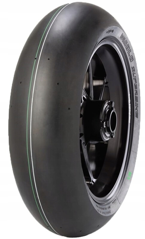 Sbk SC2 200/60R17 K401NHS Tl 2333300
