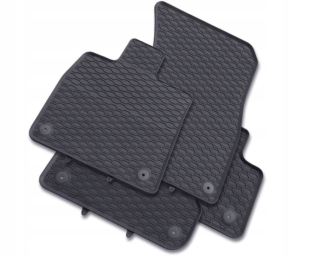 Килимки Гейер-Хосая резинові 897c 4 el.