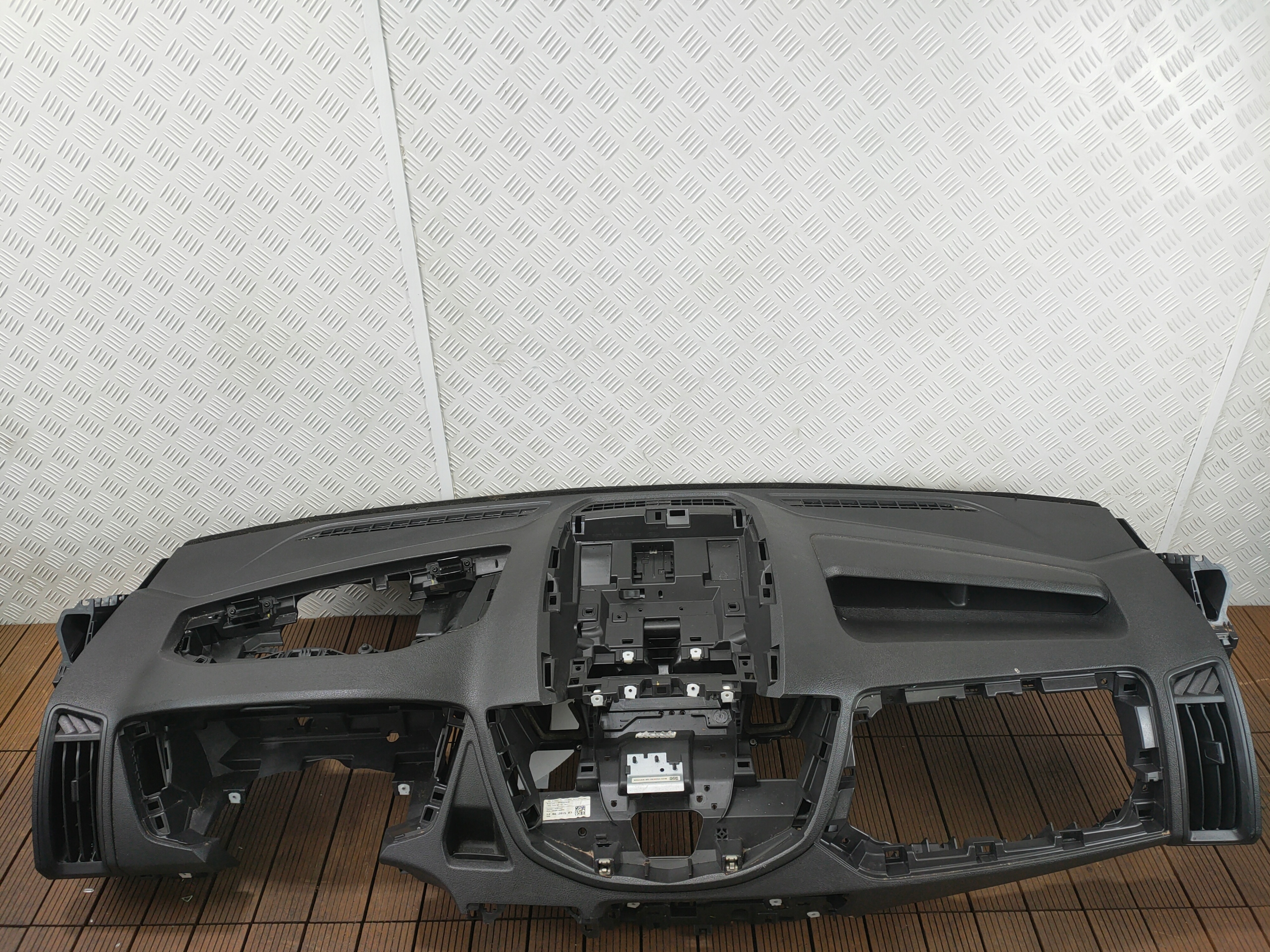 FORD TRANSIT MK8 13-19 dashboard instrument panel console EUROPA OE
