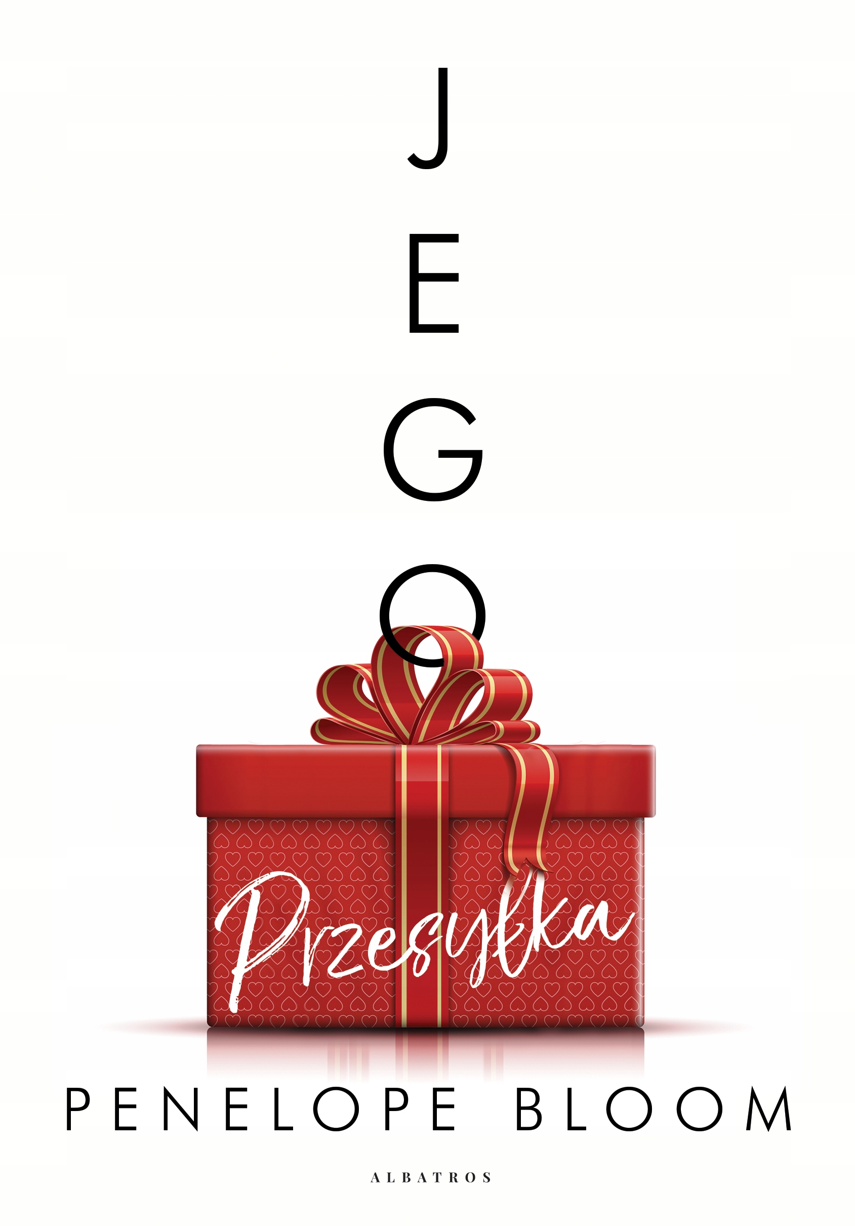 Jego przesyłka Penelope Bloom miękka Albatros