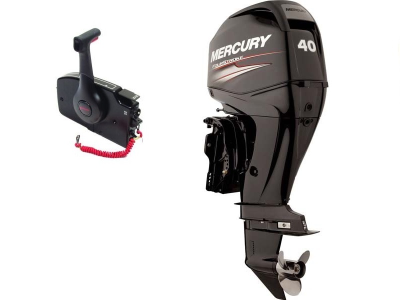 Mercury F40 ELPT EFI