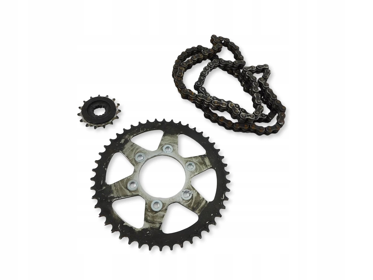 Ozubené Koleso Pohonu Reťaz Kawasaki ER-6N 650 12-16 U-11 420410087 920570678