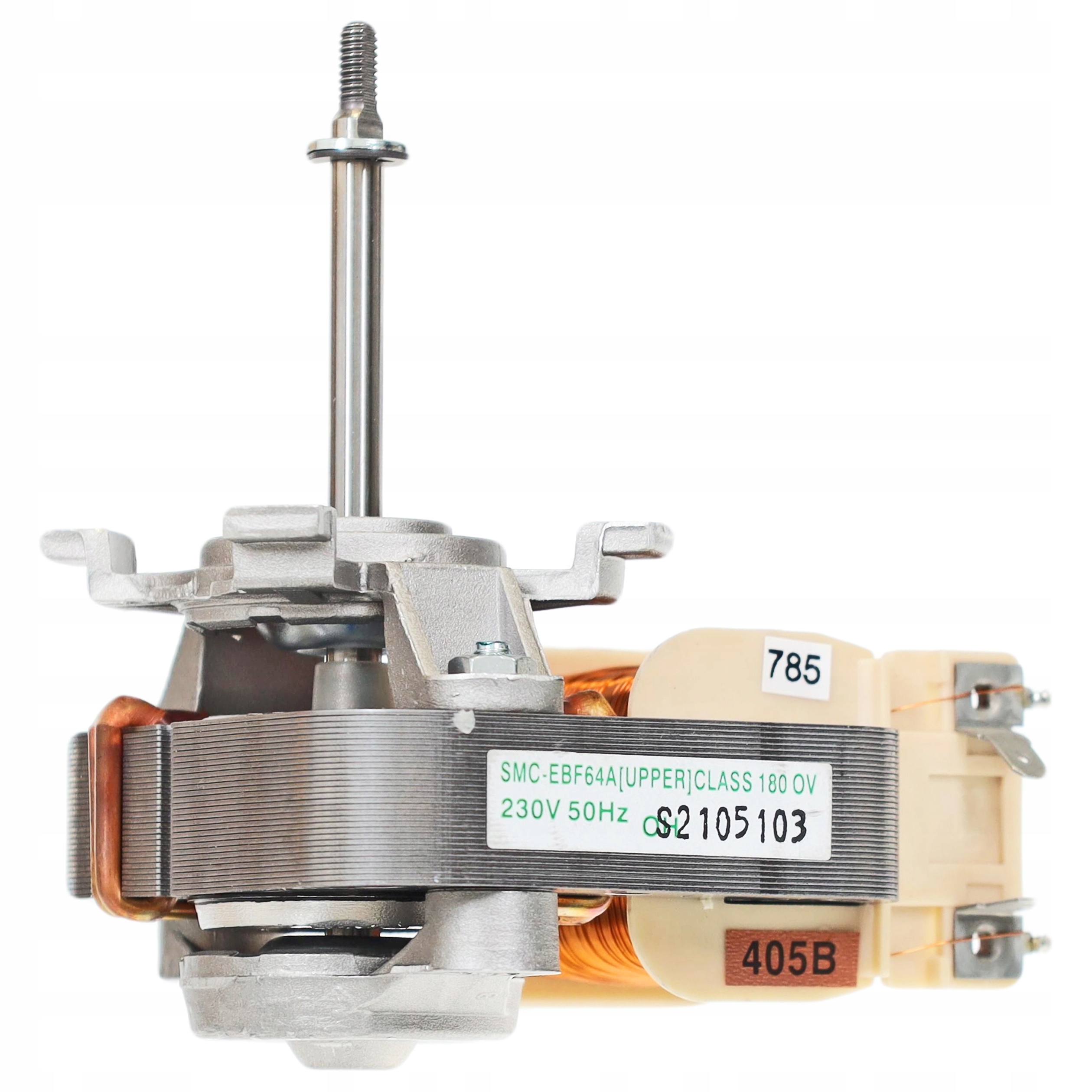 Motor ventilátoru trouby Samsung Dual Cook