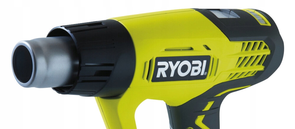 Opalarka RYOBI EHG2020LCD Temperatura maksymalna 650°C