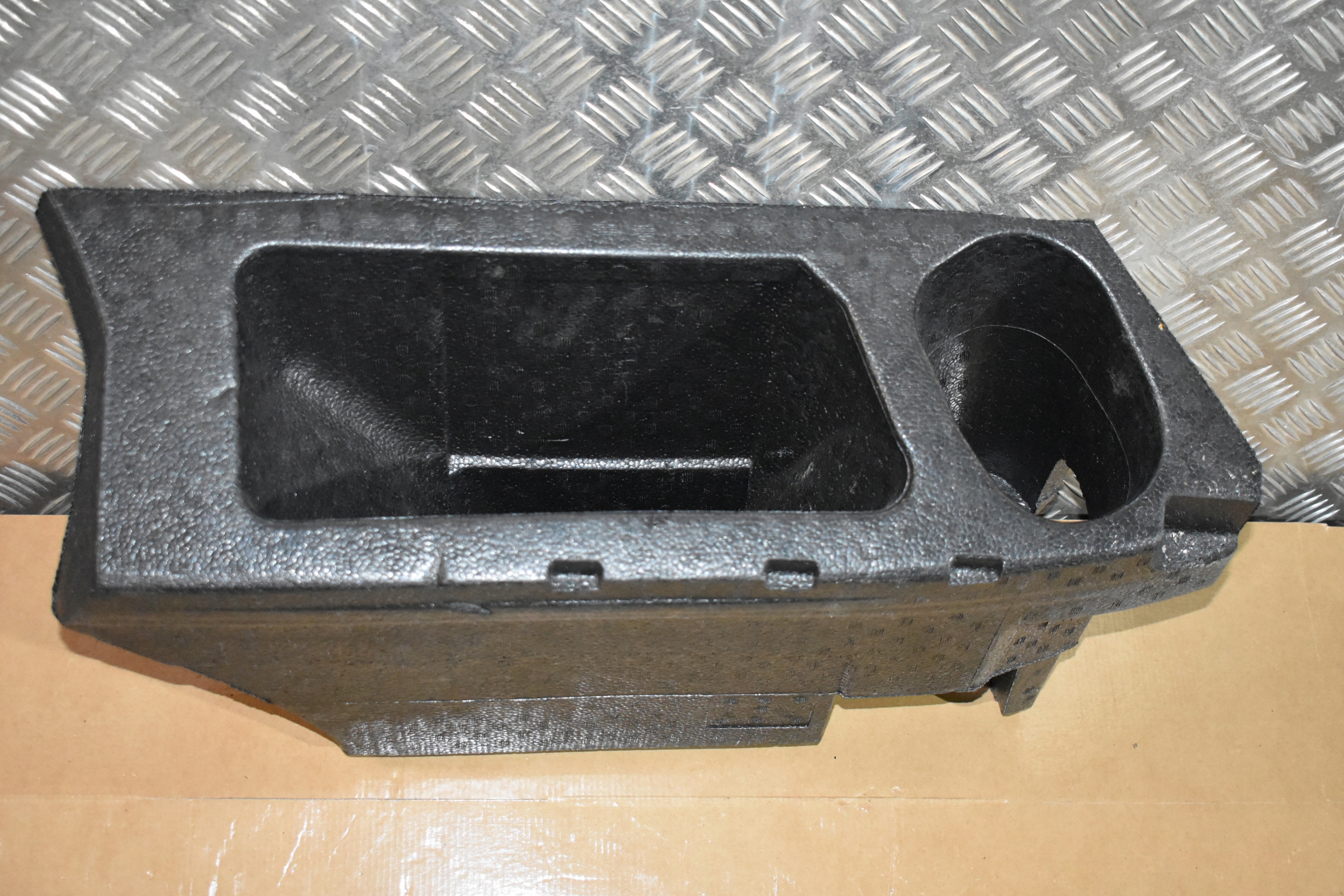 IDEALNY WKLAD Polystyren MERCEDES VITO W447 1