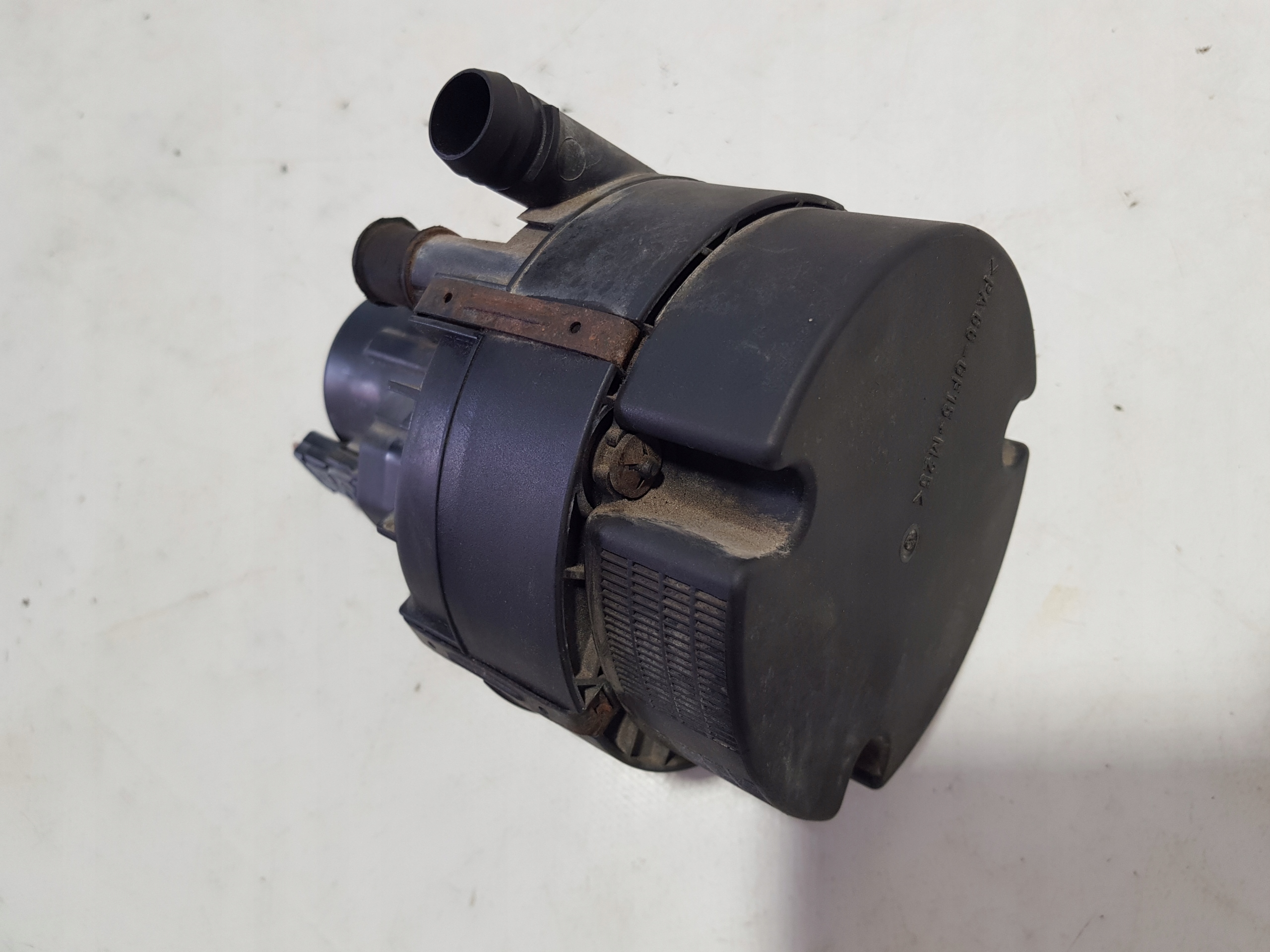 PORSCHE BOXSTER S 986 Pumpe luft 99660510400