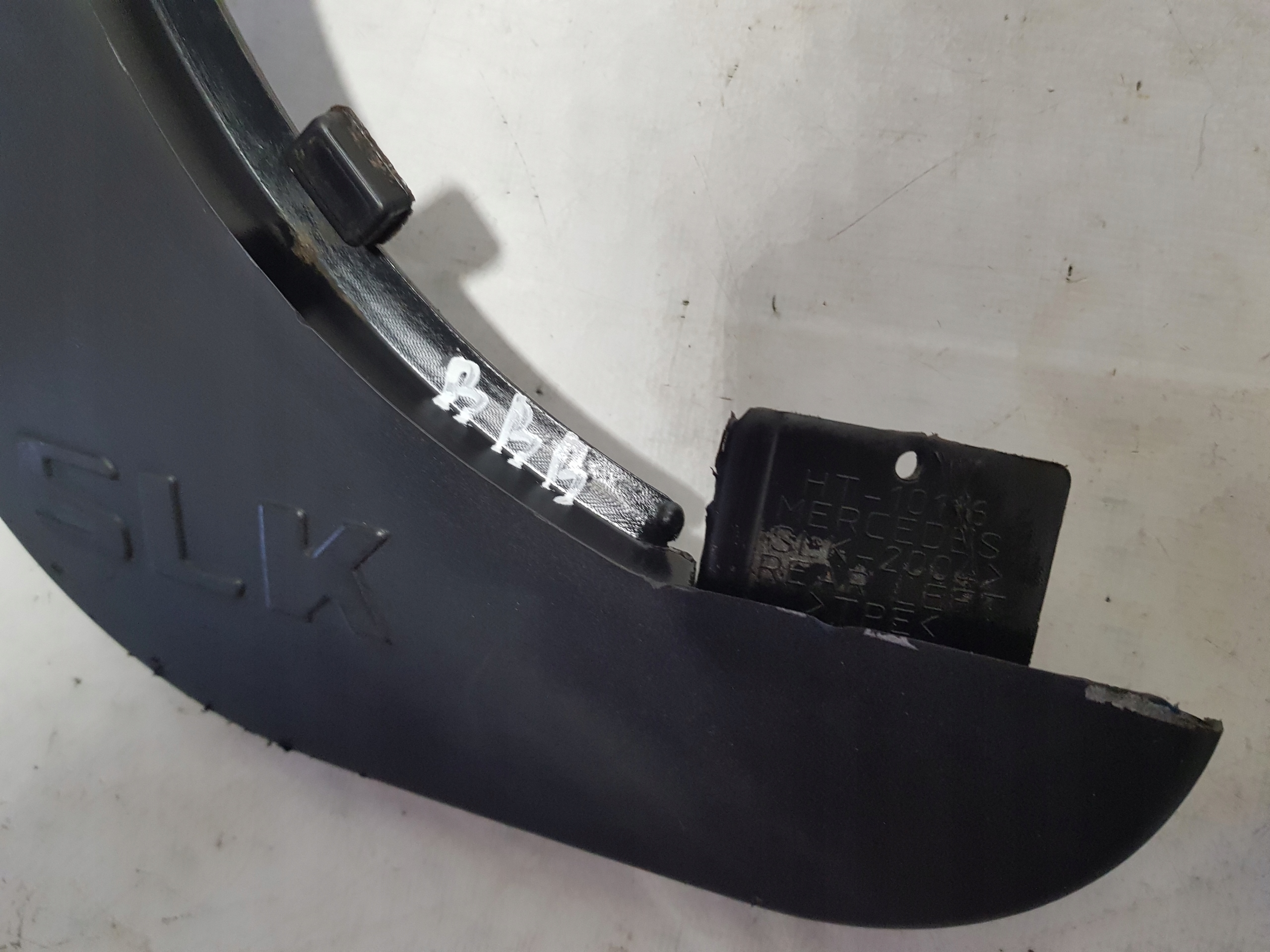 paraspruzzo parafanghi MERCEDES SLK R171 W171