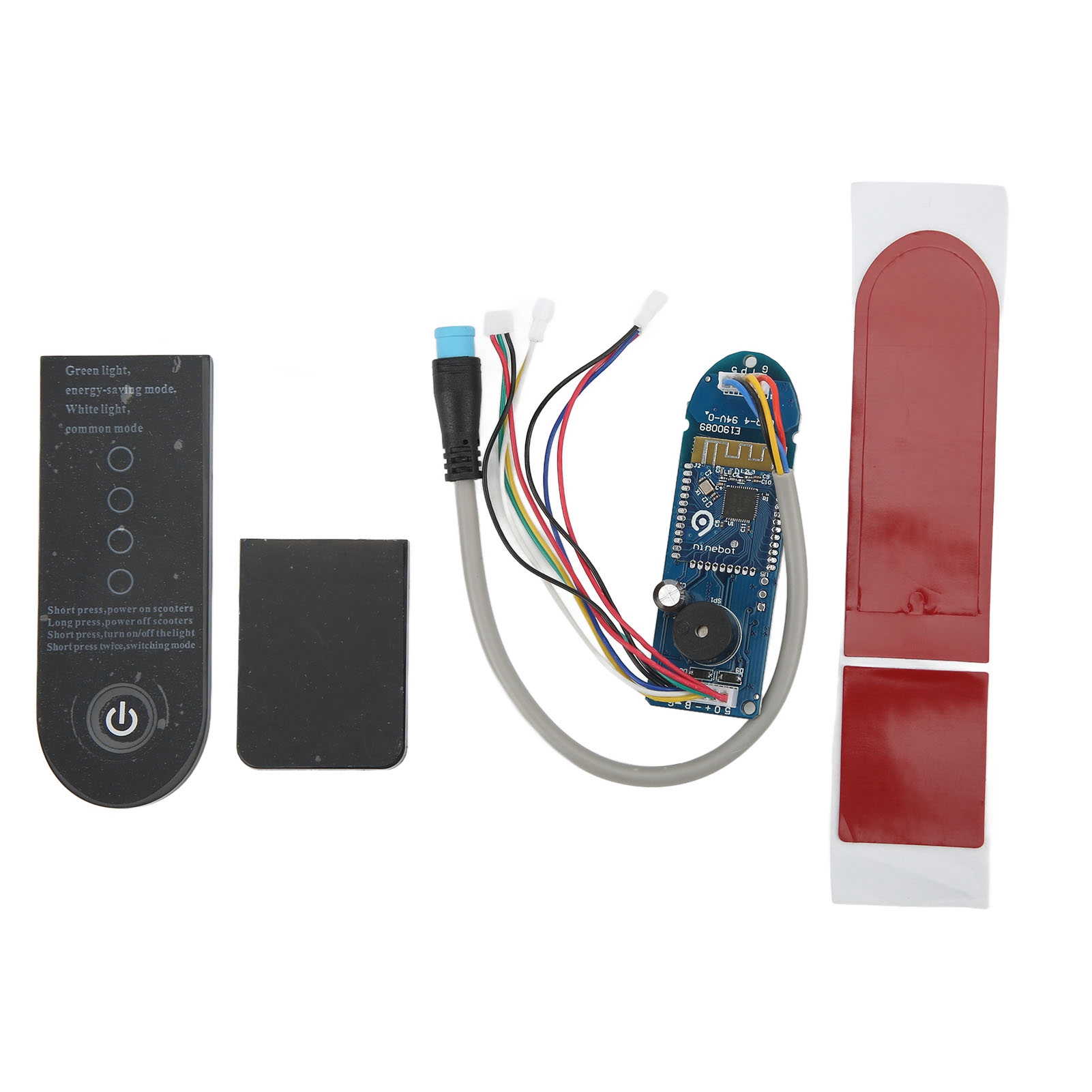 Electric Scooter Bluetooth Circuit Board Wodoodporne zużycie wtyczki 7S