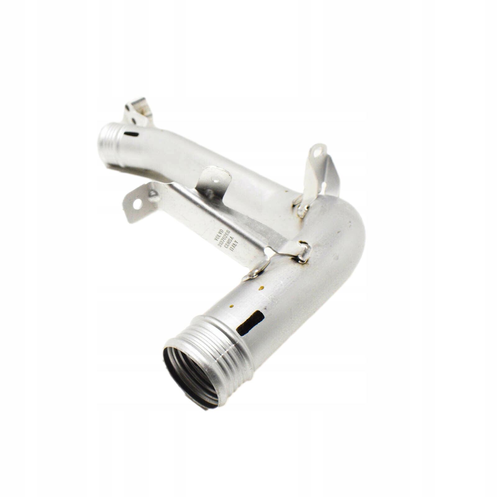 31370288 - VOLVO S80 V70 XC70 правая труба интеркулера aluminiu