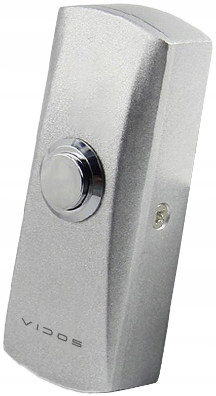 Vidos OP03 Przycisk wyjścia do domofonu natynkowy