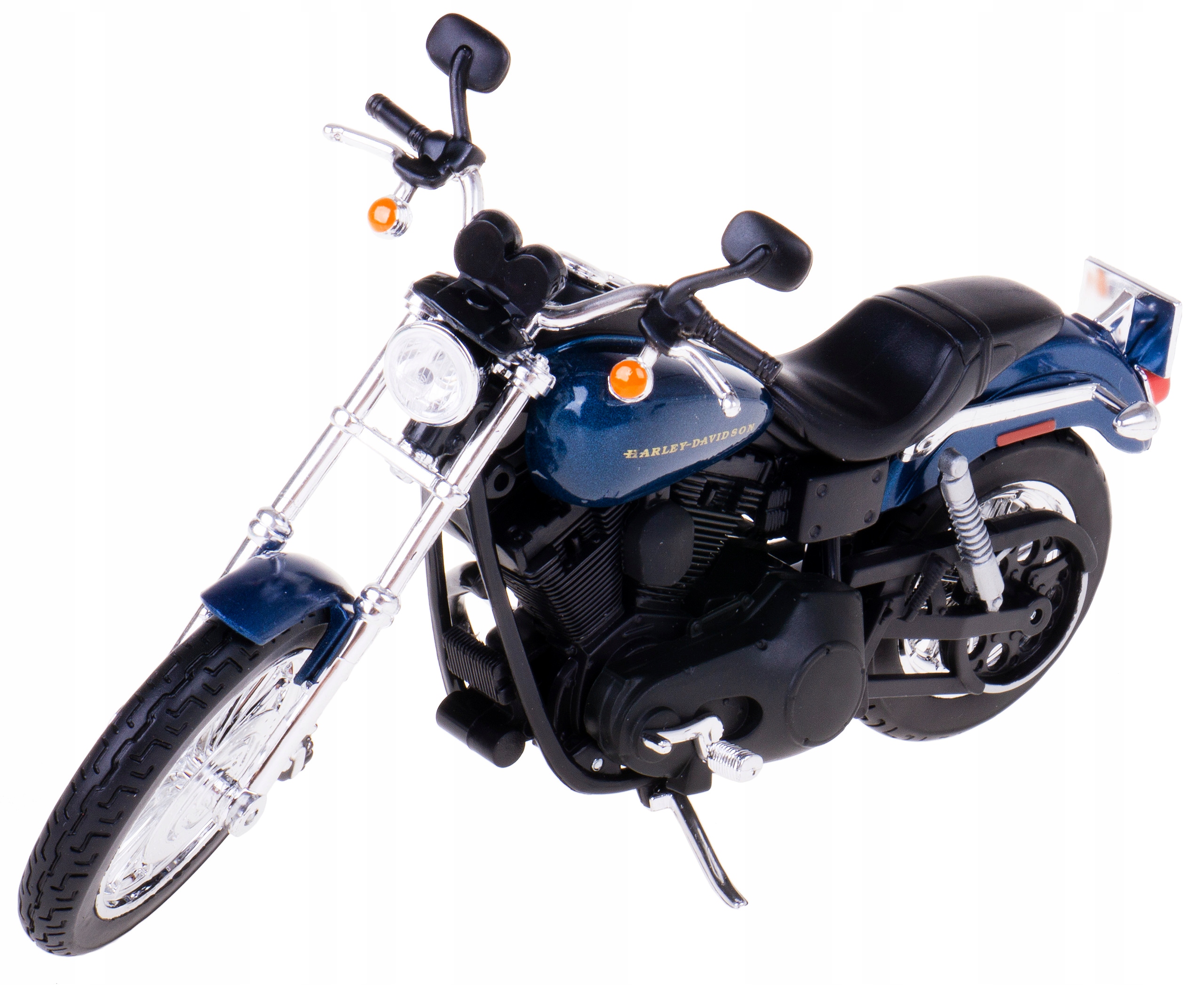 Harley Davidson Dyna Glide Sport 1:12 Maisto
