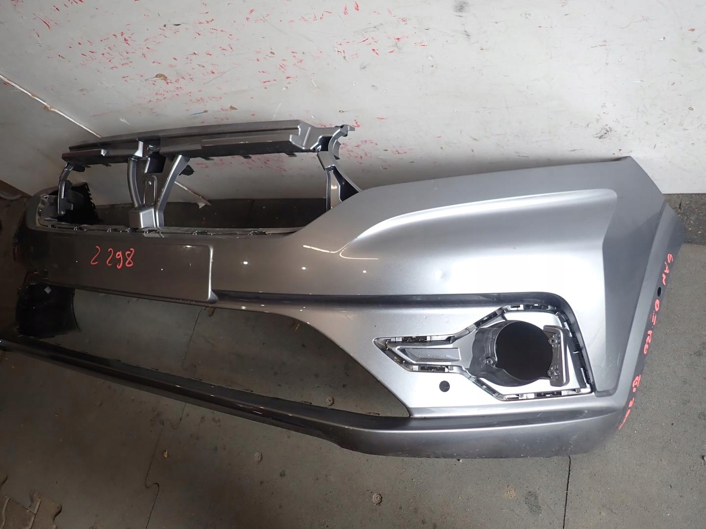 bumper front front DACIA SANDERO III 2020- 620228531
