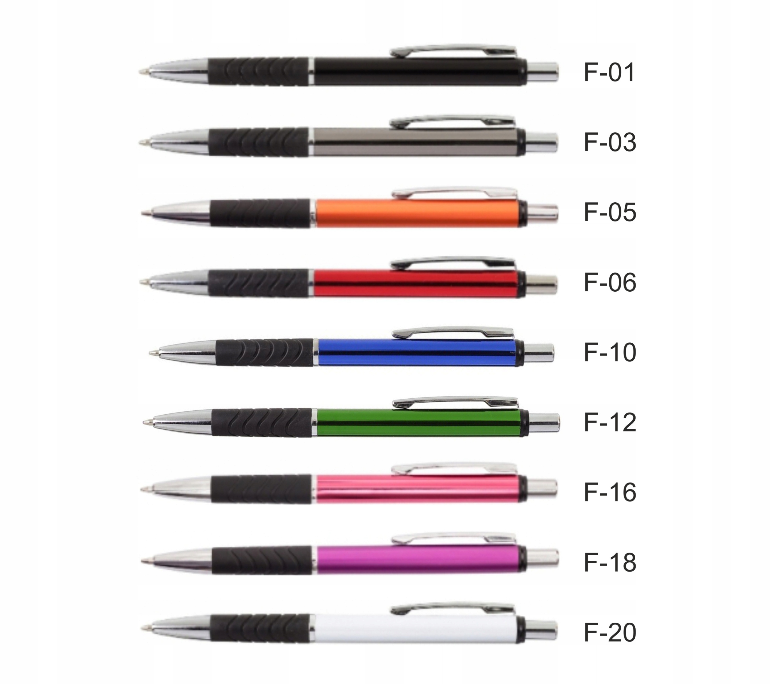 FEDER DŁUGOPISY REKLAMOWE Z GRAWEREM LOGO NAPISEM Kod producenta długopisy feder