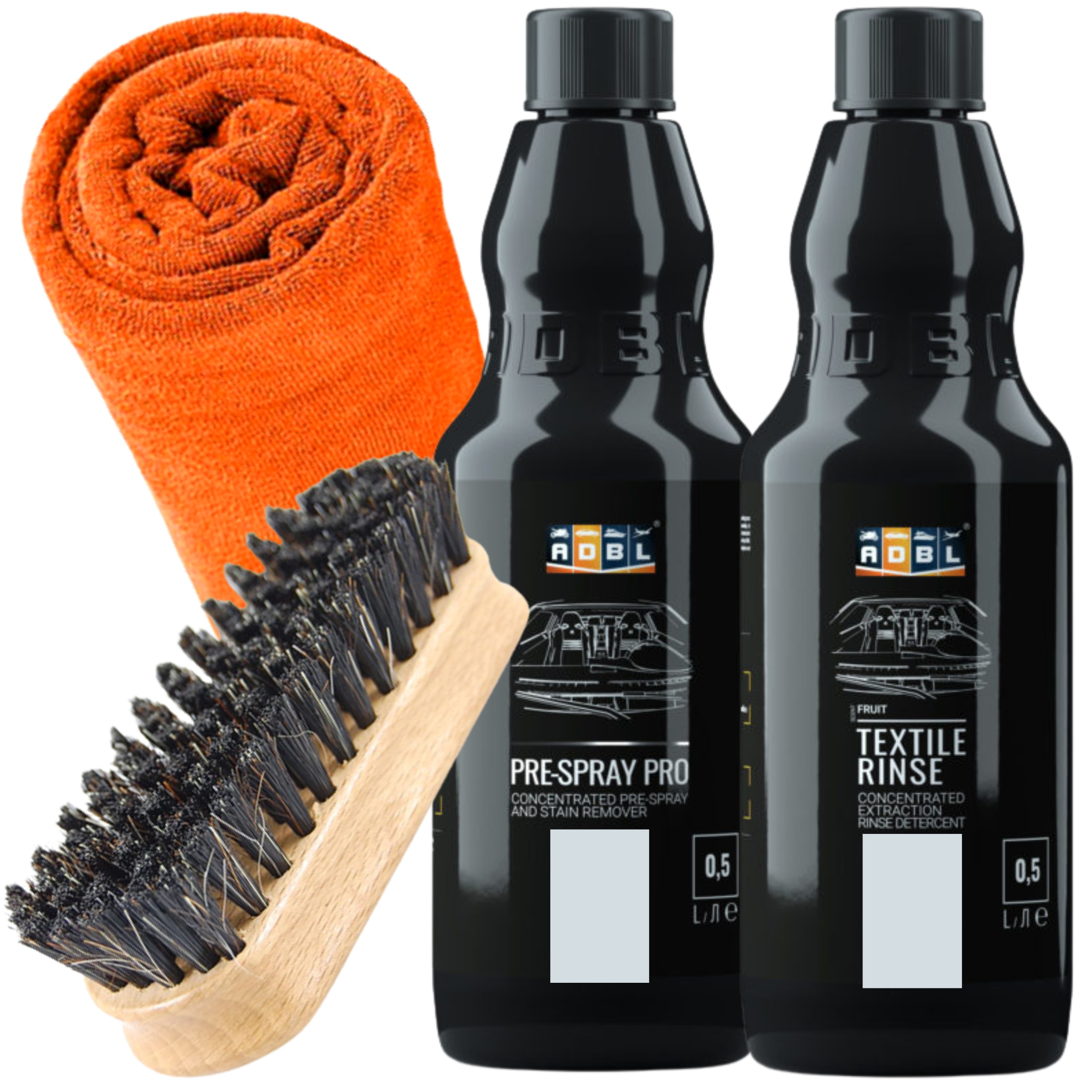 

Pranie tapicerki Adbl Pre Spray Pro Textil 2x500ML