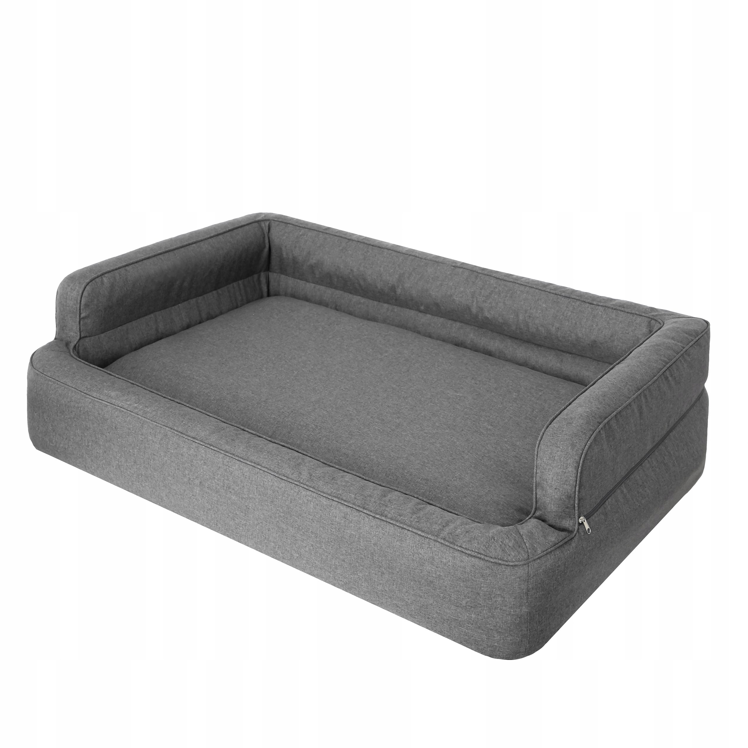 Pelíšek Voděodolné pro malého psa 96x62 cm Pohovka Potah Kotec XL