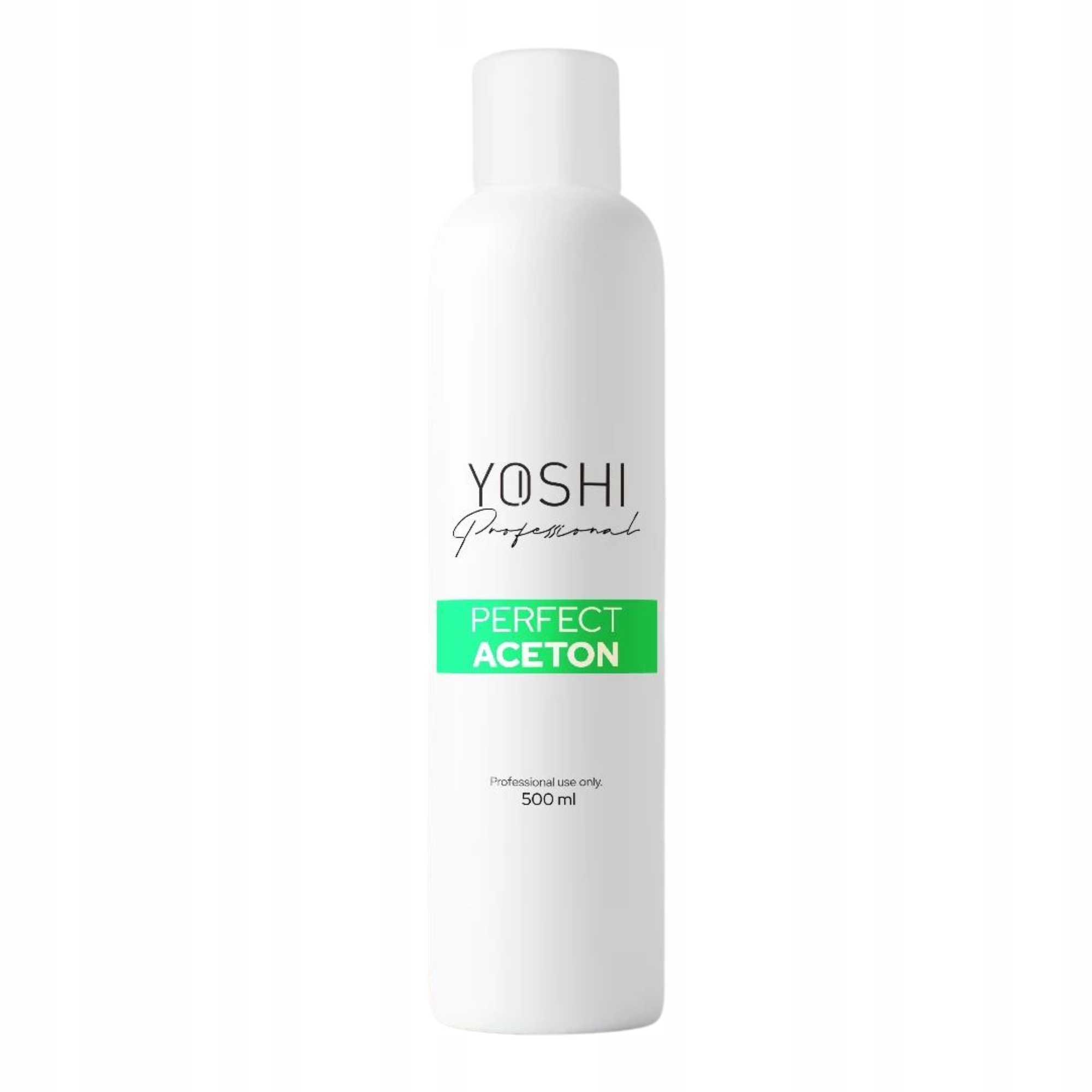 Yoshi Pro Remover Perfect Aceton usuwanie 500ml
