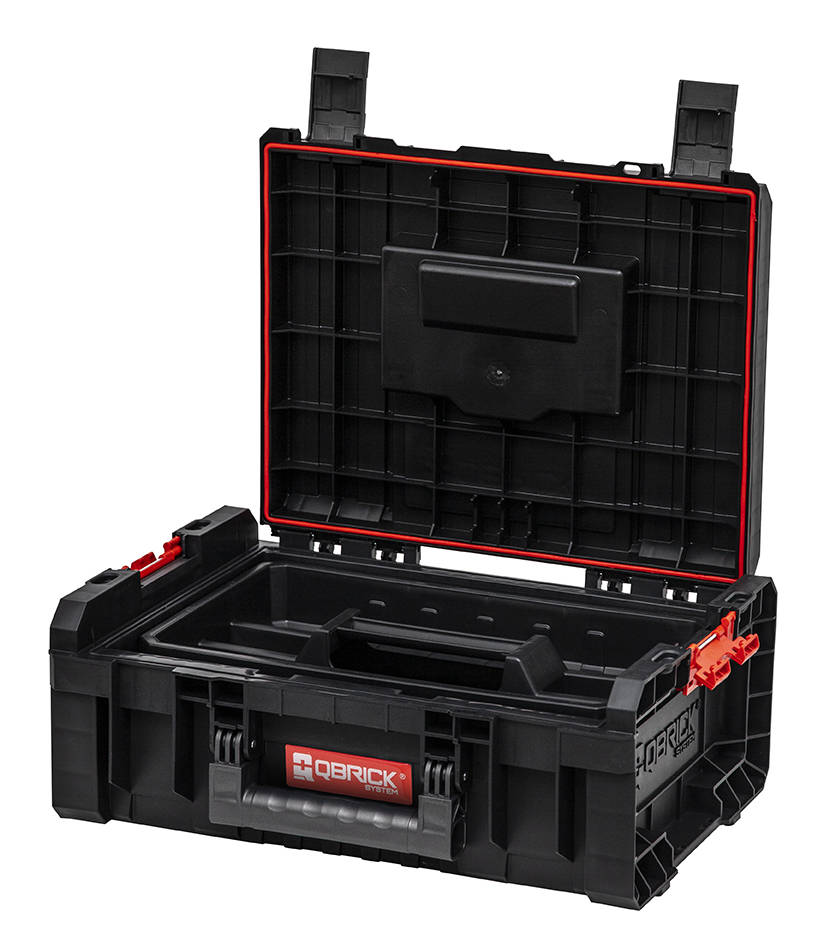 Qbrick System PRO TECHNICIAN CASE Pojemność 12 l
