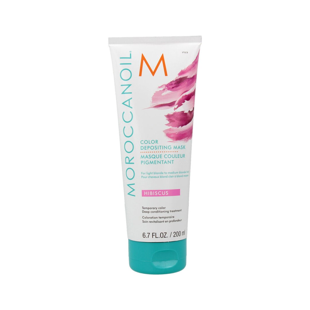 Maska na vlasy Color Depositing Moroccanoil Color Depositing 200 ml (200 m)