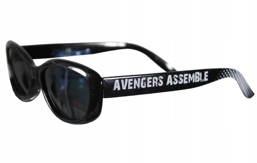 Avengers okulary przeciwsłoneczne UV400