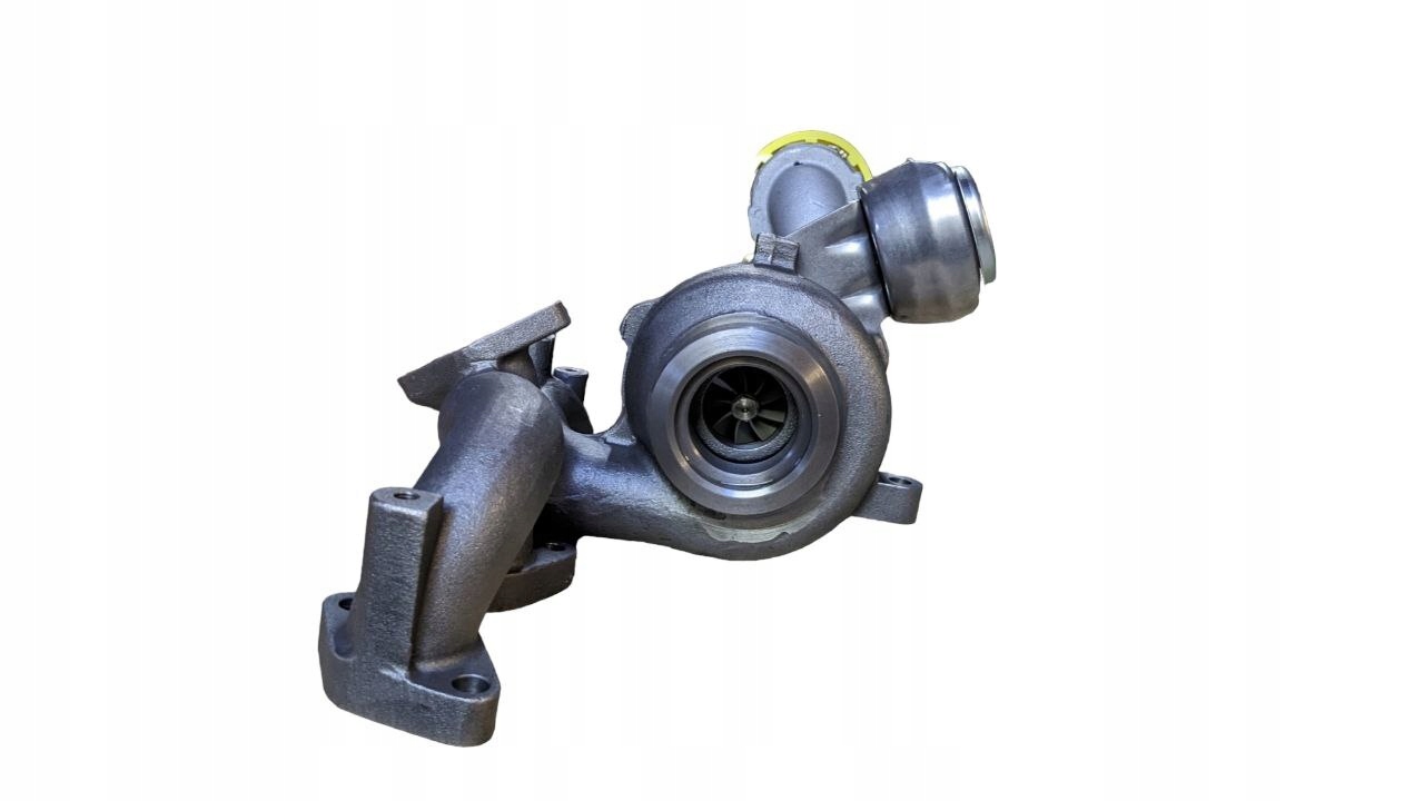 Turbodmychadlo Škoda Superb II (3T5) 09-15; Seat Toledo III (5P2) 04-09