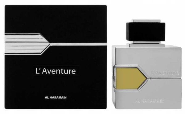 

Al Haramain L`aventure Men Edp 100ml Spray