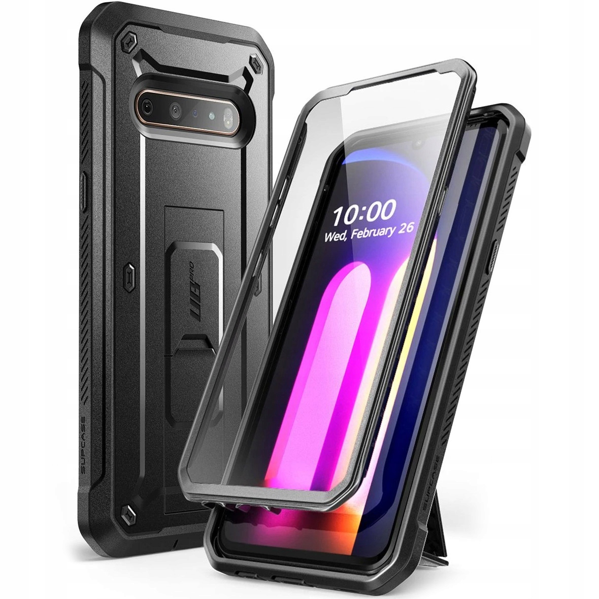 

Etui Supcase do Lg V60 ThinQ, case, cover, Ub Pro